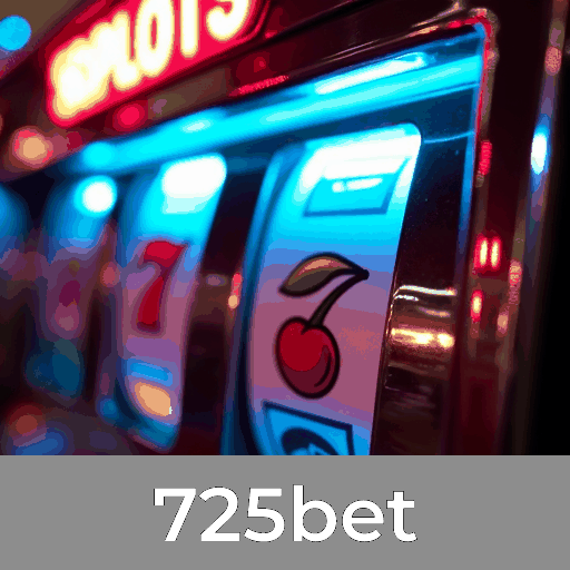 Experiência de Casino Profissional e Autêntica no 725bet