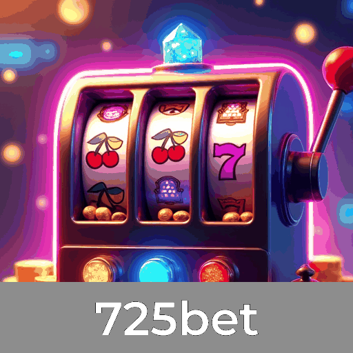 Experiência de Casino Profissional e Autêntica no 725bet