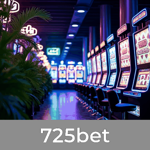 Descubra a Diversidade de Jogos de Cassino no 725bet Online