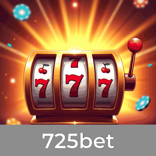 725bet: Seu Cassino Online Seguro e Rápido