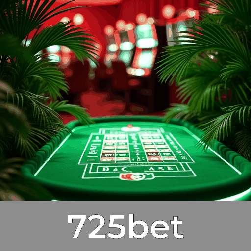 725bet: Seu Cassino Online Seguro e Rápido